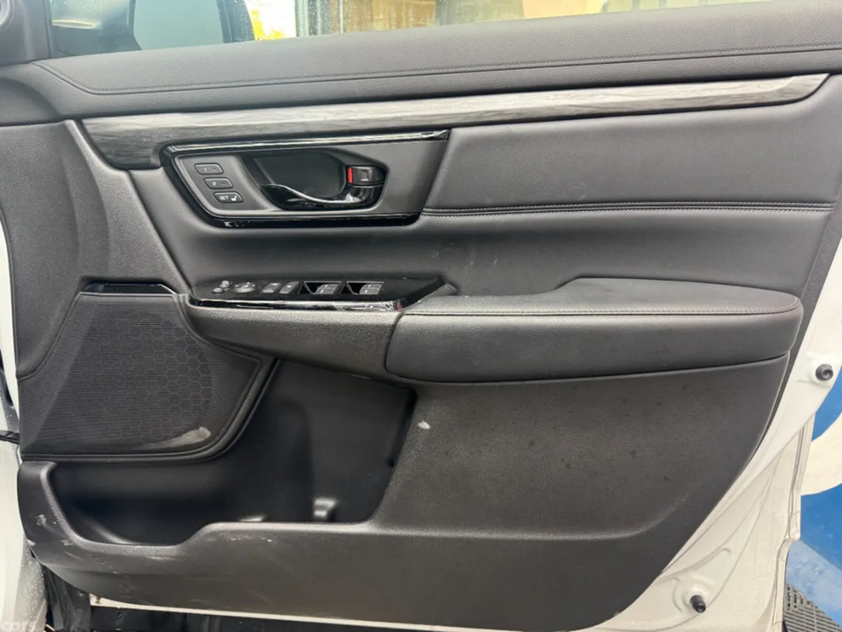 Honda CR-V SUV, Petrol, 2022, White