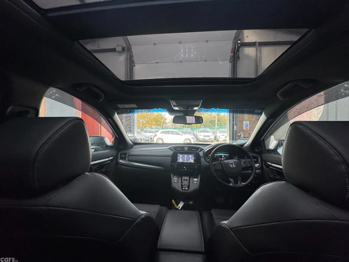Honda CR-V SUV, Petrol, 2022, White