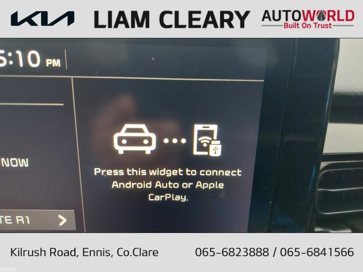 Kia Stonic SUV, Petrol, 2023, Black