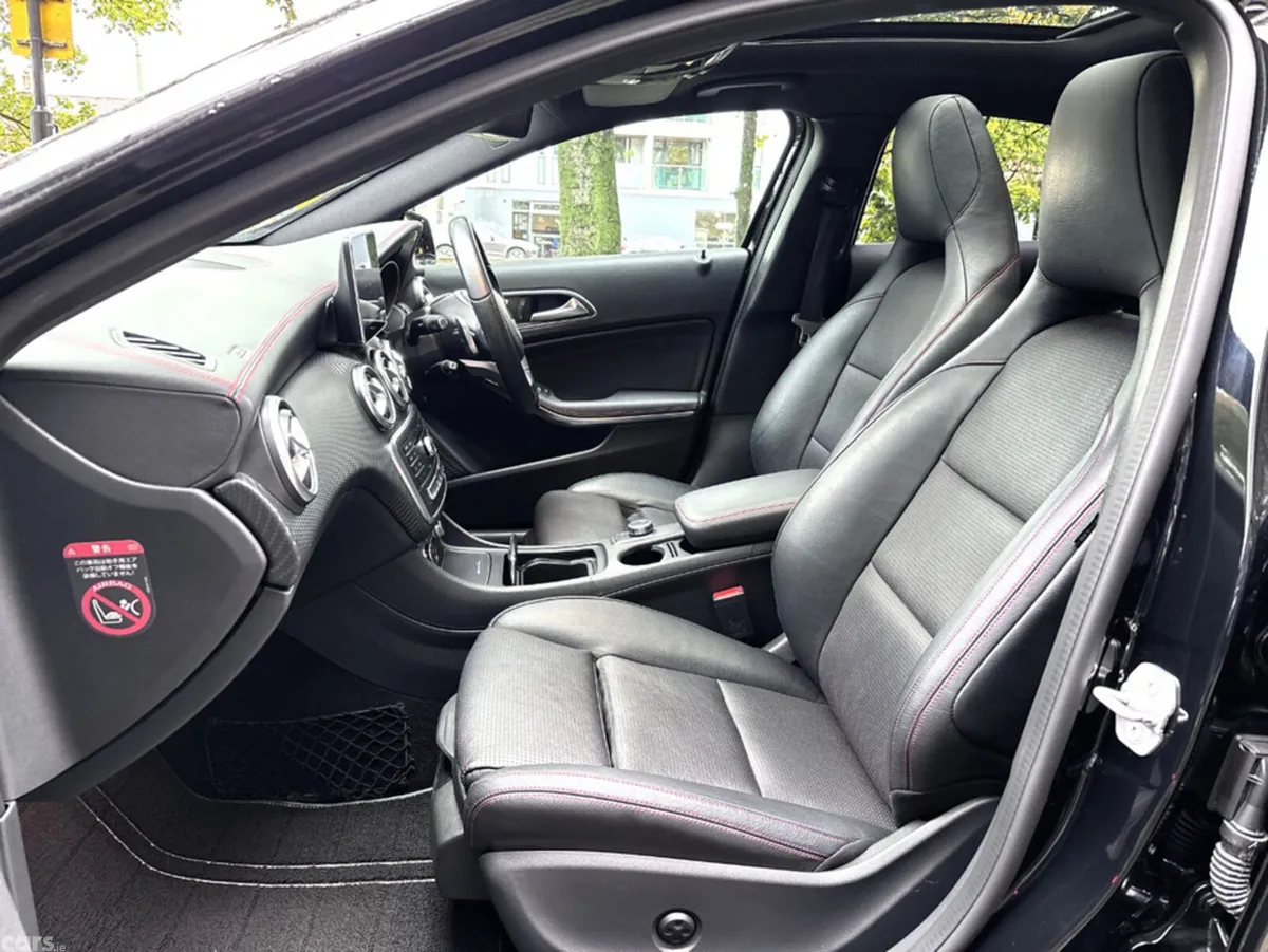 Mercedes-Benz A-Class Hatchback, Petrol, 2016, Black