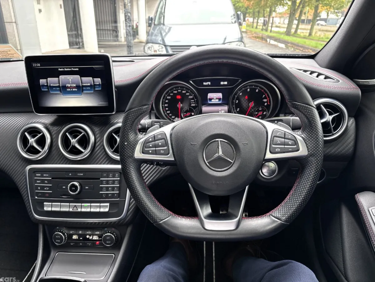 Mercedes-Benz A-Class Hatchback, Petrol, 2016, Black