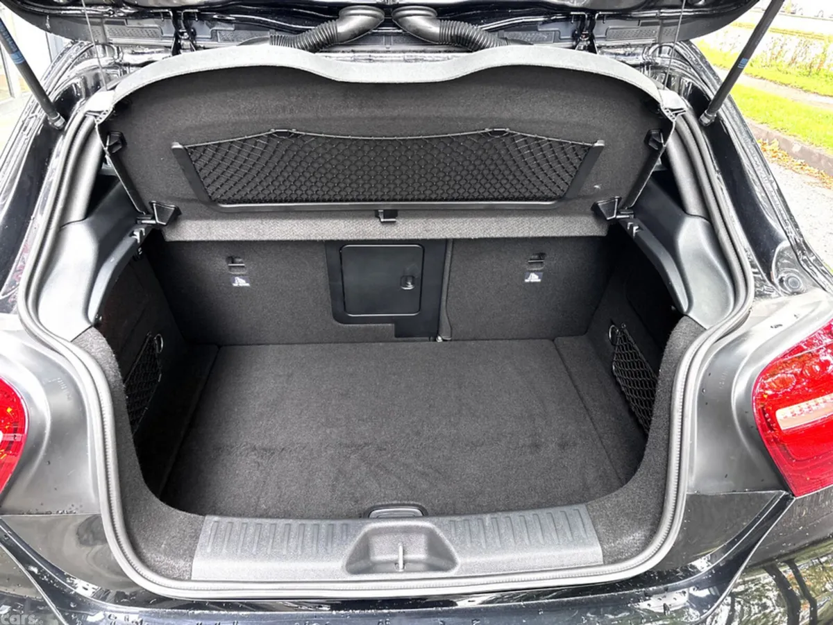 Mercedes-Benz A-Class Hatchback, Petrol, 2016, Black