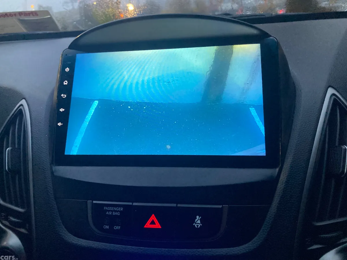 Hyundai ix35 SUV, Diesel, 2014, Grey