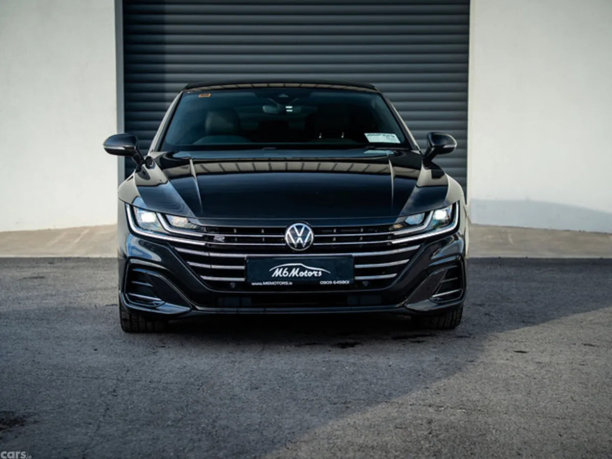 Volkswagen Arteon Hatchback, Diesel, 2024, Grey