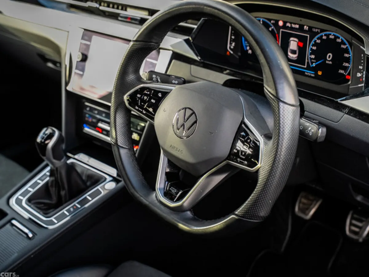 Volkswagen Arteon Hatchback, Diesel, 2024, Grey