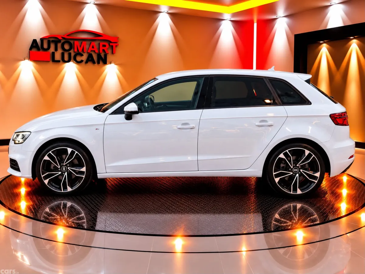Audi A3 Hatchback, Petrol, 2017, White