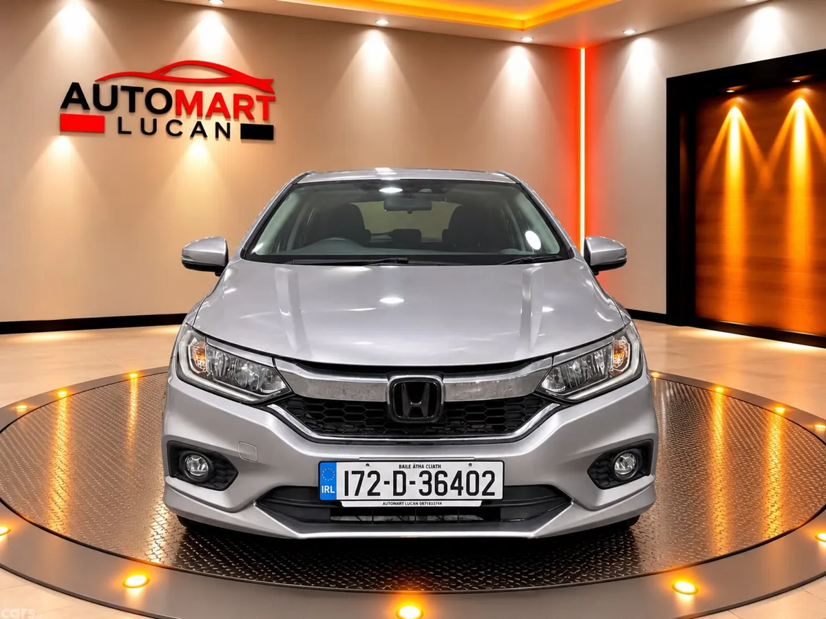 Honda Grace Saloon, Petrol Hybrid, 2017, Silver
