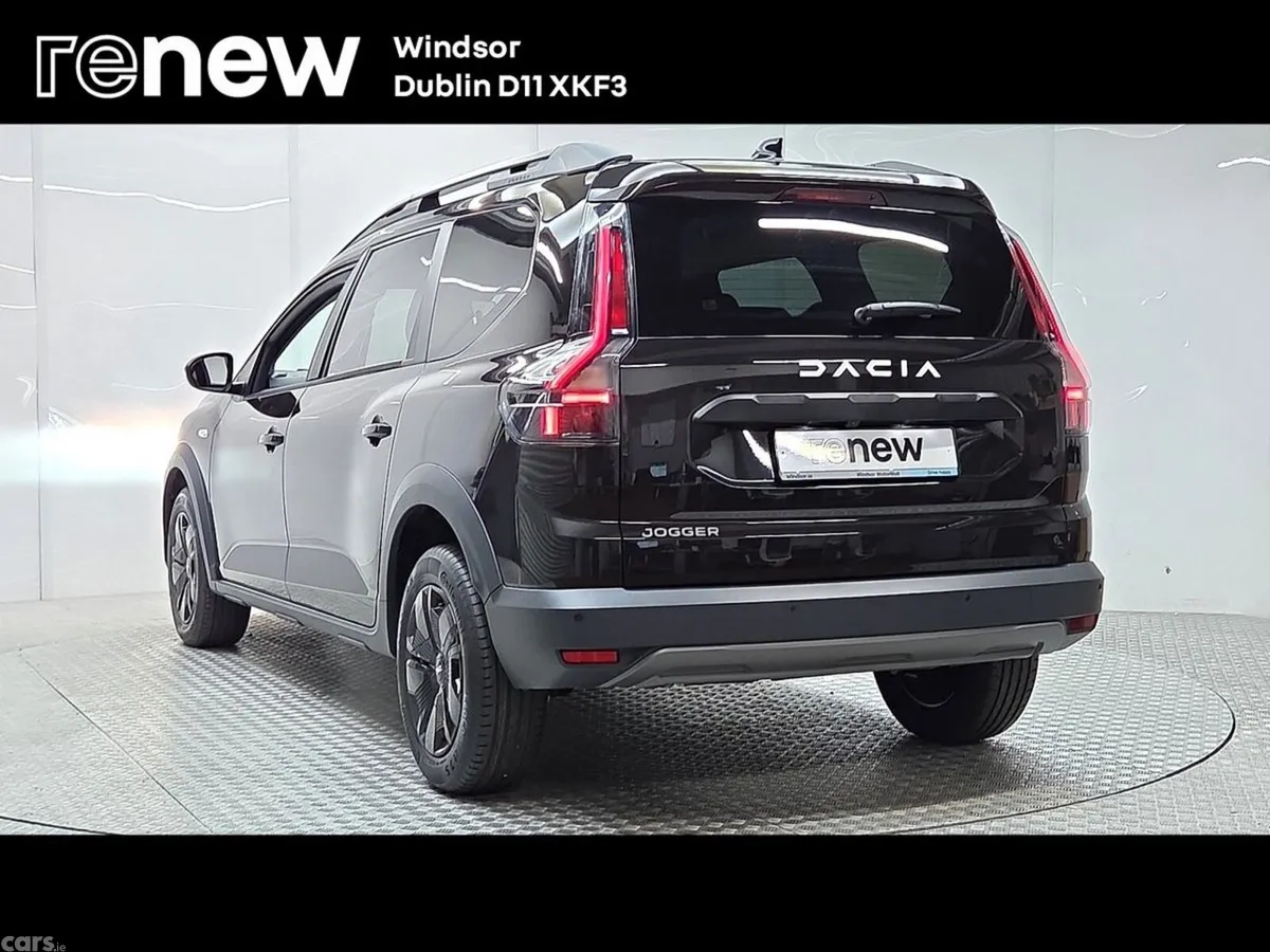 Dacia Jogger MPV, Petrol, 2026, Black