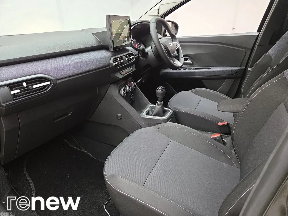 Dacia Jogger MPV, Petrol, 2026, Black