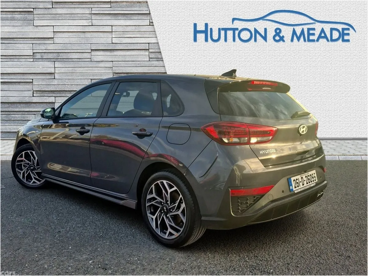 Hyundai i30 Hatchback, Petrol, 2026, Grey