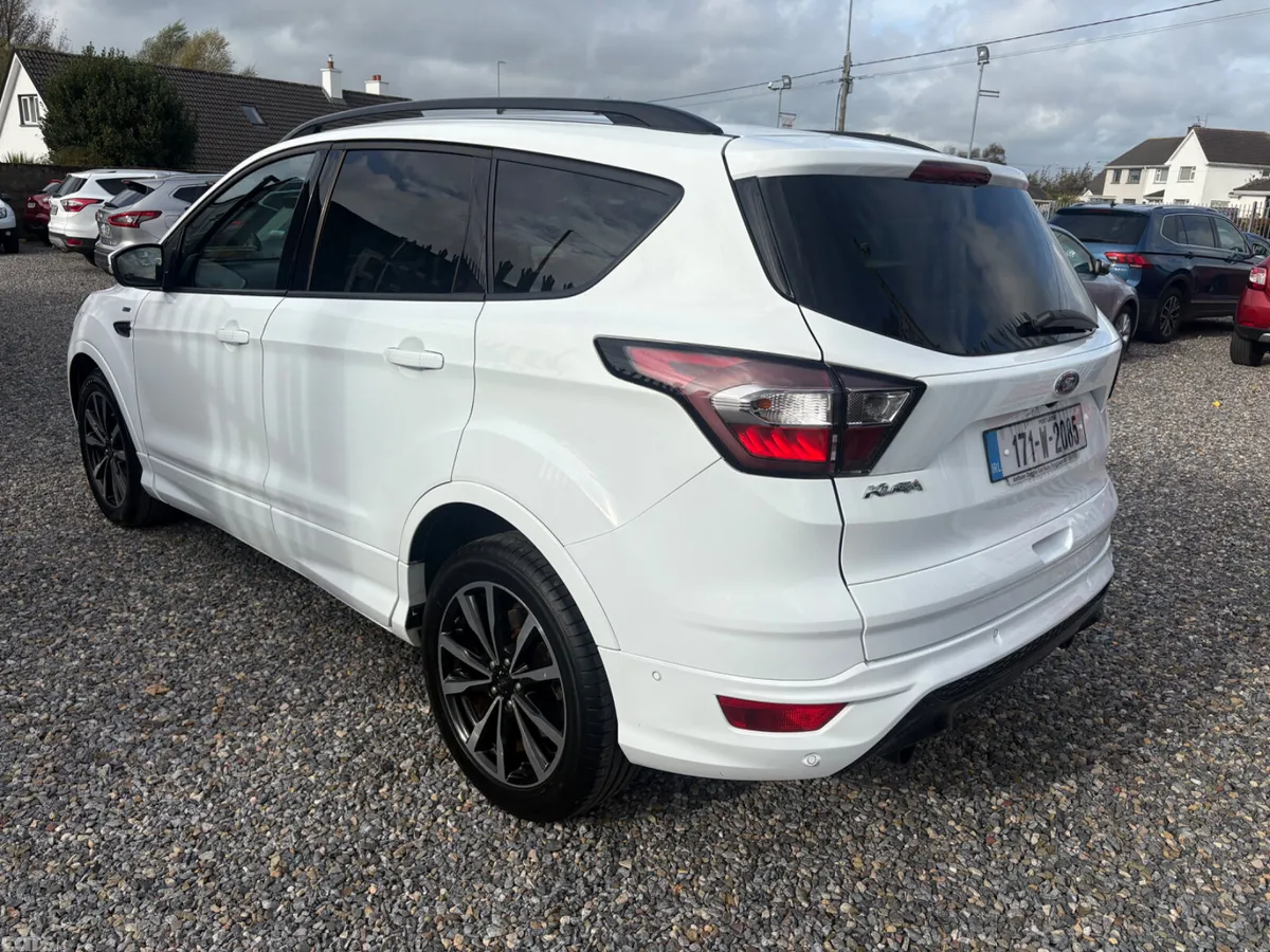 Ford Kuga SUV, Diesel, 2017, White