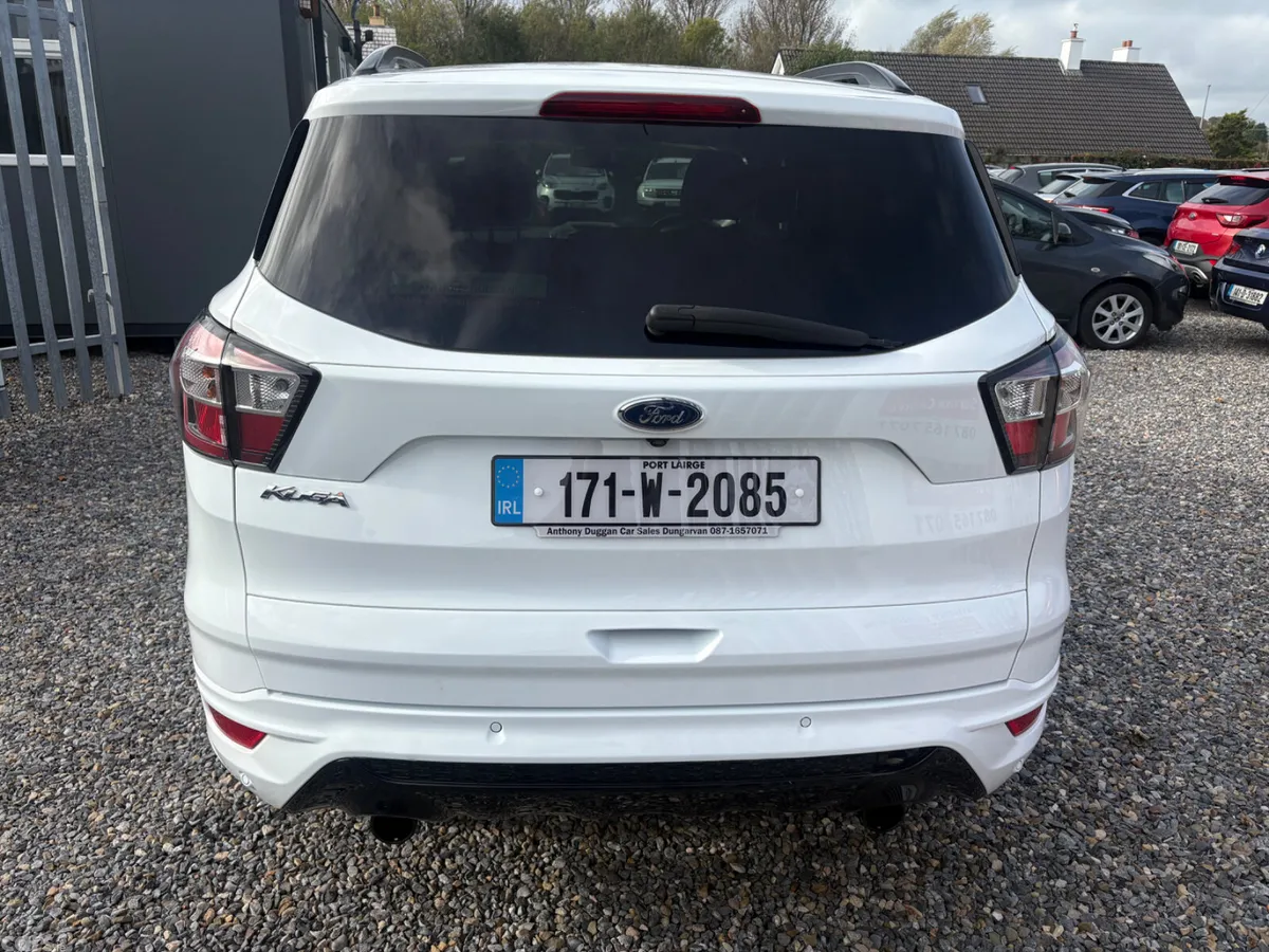 Ford Kuga SUV, Diesel, 2017, White