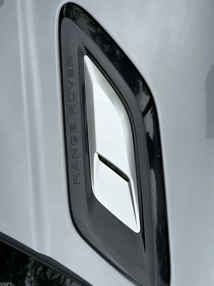 Land Rover Range Rover Sport SUV, Diesel, 2019, Grey