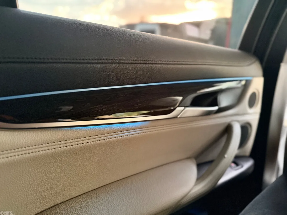 BMW X6 SUV, Diesel, 2016, Black