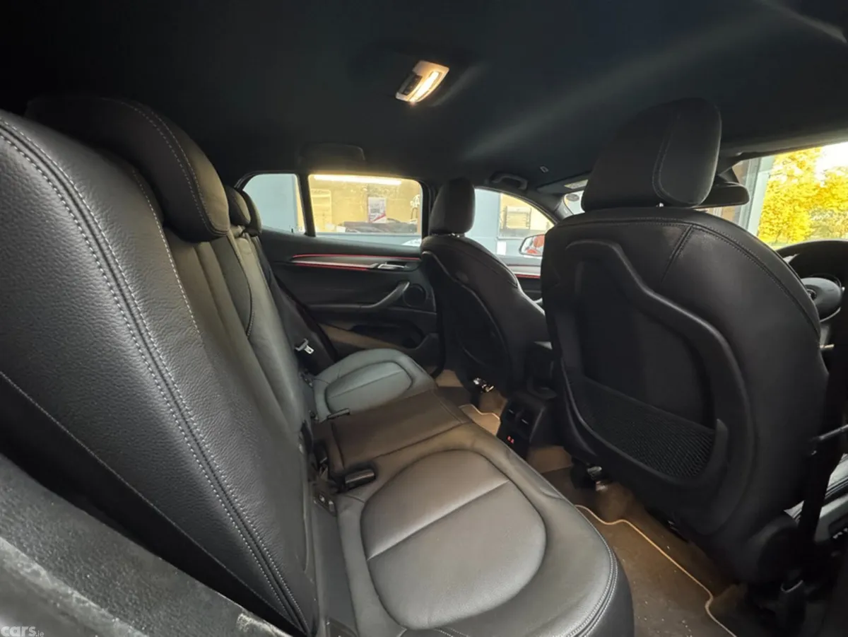 BMW X2 SUV, Petrol, 2019, Orange