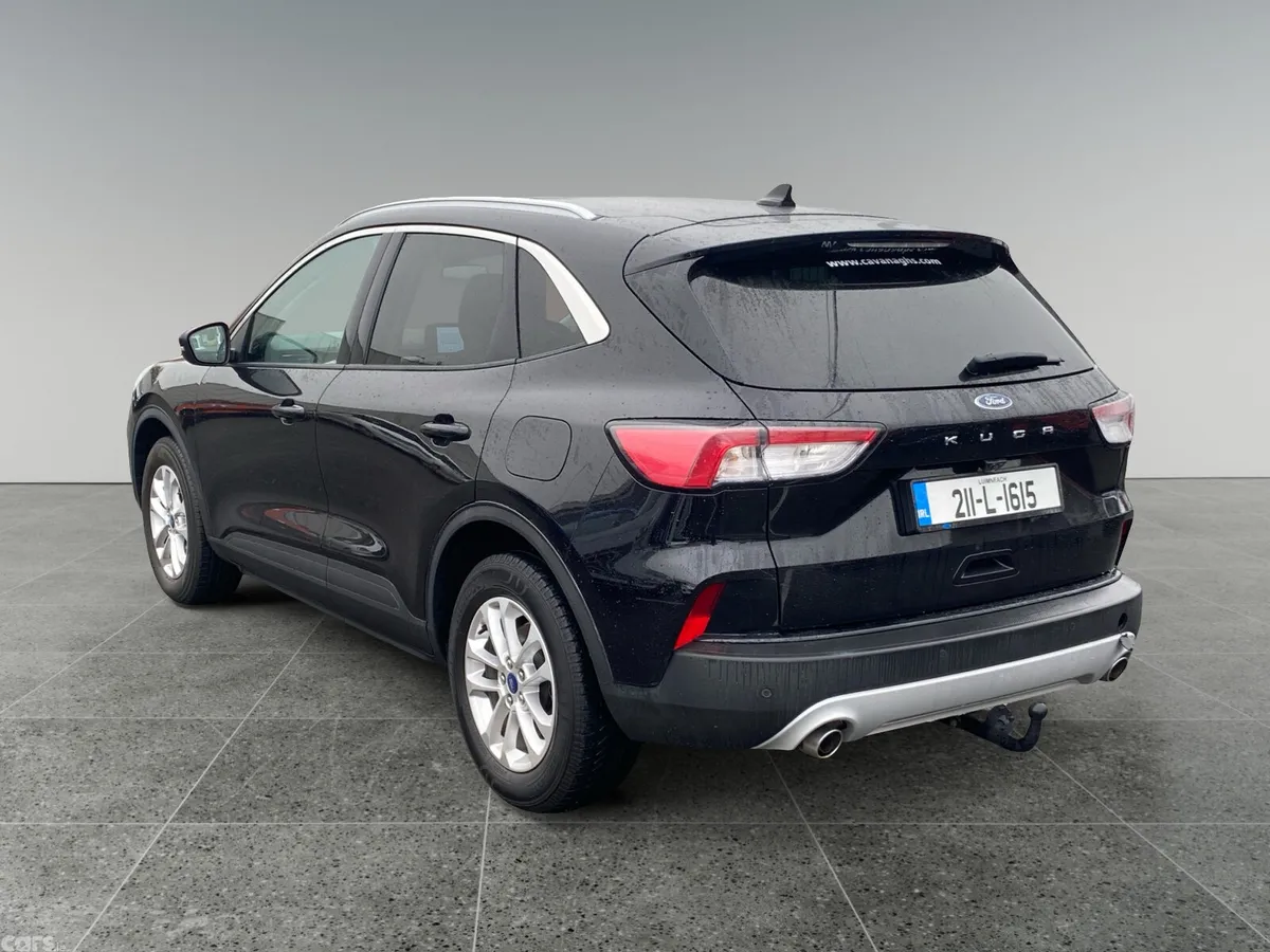 Ford Kuga SUV, Diesel, 2021, Grey