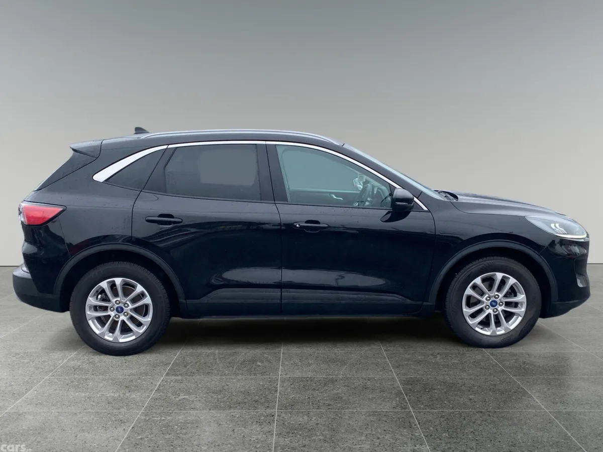 Ford Kuga SUV, Diesel, 2021, Grey
