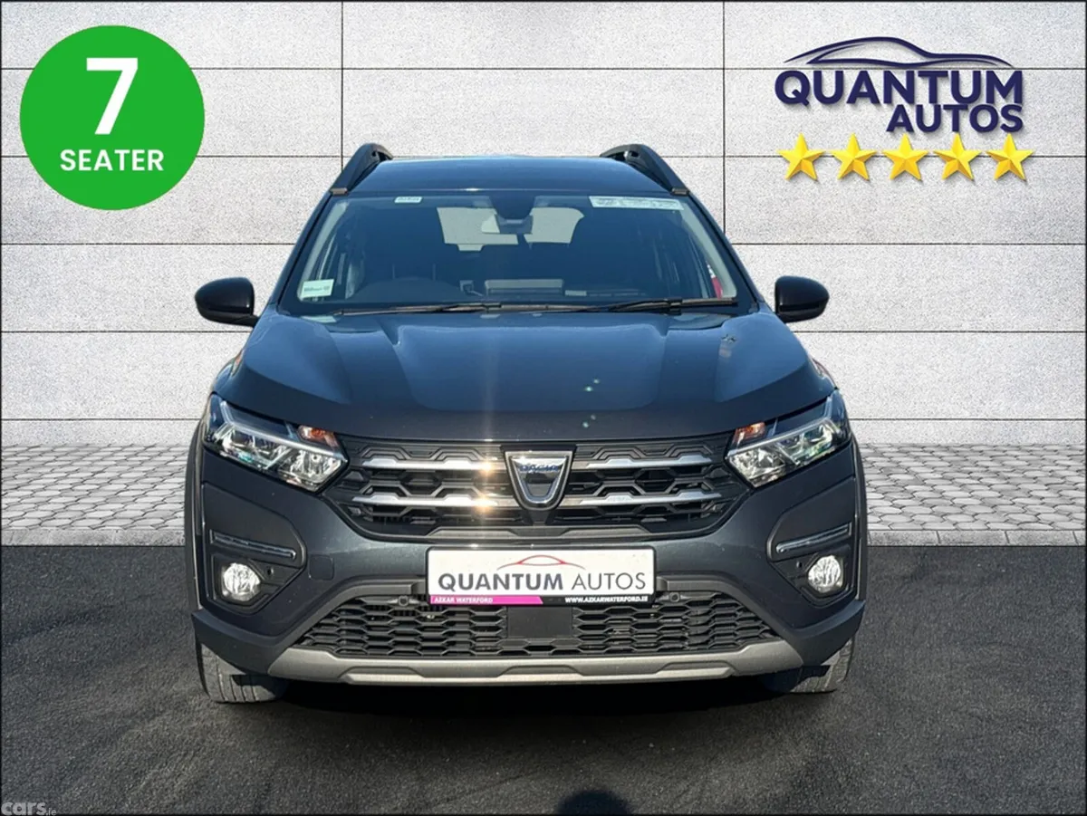 Dacia Jogger MPV, Petrol, 2023, Grey